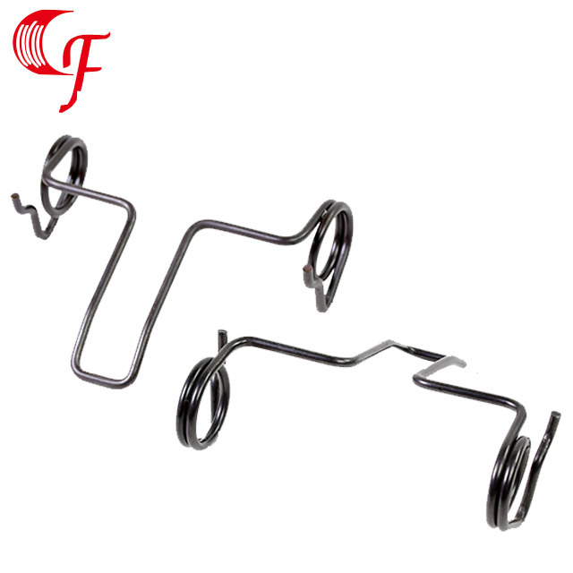 轉（zhuǎn）向器助力雙扭簧