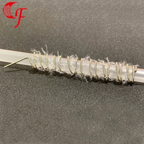 生產導絲彈簧管需（xū）要滿足哪些質量標（biāo）準？